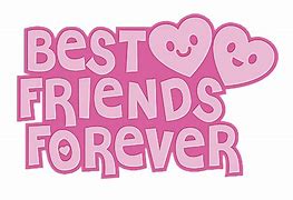 Image result for Best Friends Forever Clip Art
