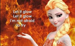 Image result for Elsa Sings Let It Go