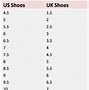Image result for UK Size Conversion Chart