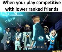 Image result for When You Finally Make Rank Meme