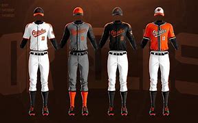 Image result for MLB Baseball Team Uniforms