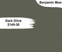 Image result for Olive Green Paint Colors