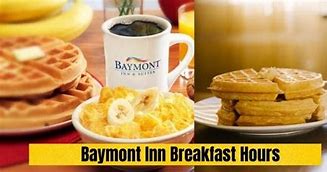 Image result for Baymont Inn Breakfast