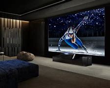 Image result for 100 Inch TV Movie Theatre