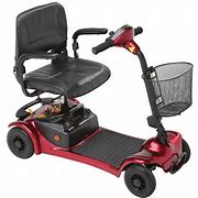 Image result for Rascal 655 Mobility Scooter