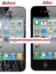 Image result for Unlock iPhone Broken Screen