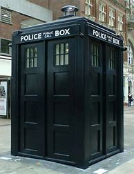 Image result for police boxes