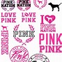 Image result for Pink Logo Stickers