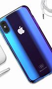 Image result for X Blue iPhone