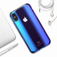 Image result for iPhone X R Blue Case