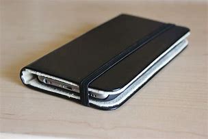 Image result for iPhone Wallet Case Moleskine