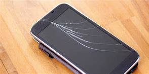 Image result for Phone Camera Screen Cracked