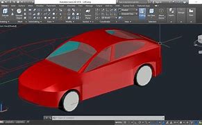 Image result for Car AutoCAD Drawing with Parts