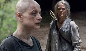 Image result for Walking Dead Carol Alpha