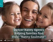 Image result for Denver Nanny Agency