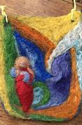 Image result for Wool Tapestry Wall Hangings