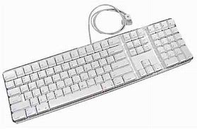 Image result for Apple Keyboard for iMac White
