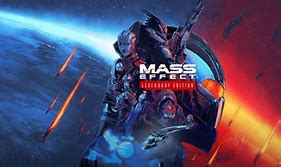 Image result for Mass Effect Re Master