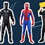 Image result for Superhero Costumes Guys
