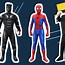 Image result for Best Superhero Costumes