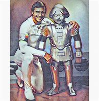 Image result for Buck Rogers Black and White TWiki