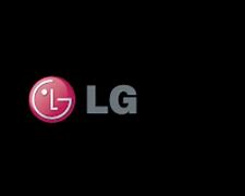 Image result for LG Logo White with Black Background