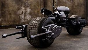 Image result for Batman On a Motorbike