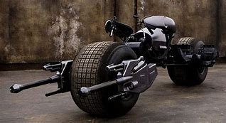 Image result for Bat Bike Dark Knight