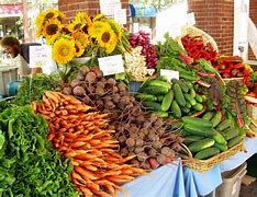 Image result for Local Food Market