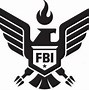 Image result for FBI Logo Font