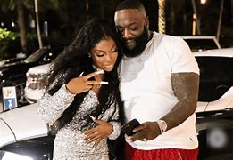 Image result for Rick Ross Daughter