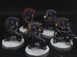 Image result for Iron Wolves 40K