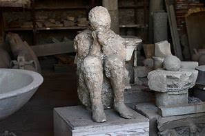 Image result for Bodies Found in Pompeii