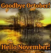 Image result for Goodbye November Meme