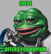 Image result for Pepe Stonks