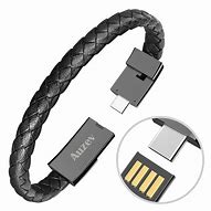 Image result for Bracelet Charger Cable