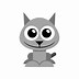 Image result for Neutral Face Emoji Cat