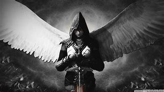 Image result for Dark Guardian Angel