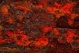 Image result for Rusty Red Art