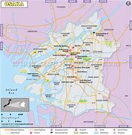 Image result for Osaka PDF Map