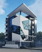 Image result for Unique Commercial Building Design
