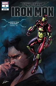 Image result for Iron Man Armor 1 Comics