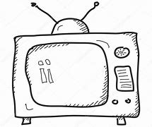 Image result for TV Pen Drawing