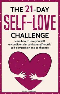 Image result for 21-Day Self-Love Journey Advert