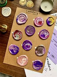 Image result for Wax Seal Stamps