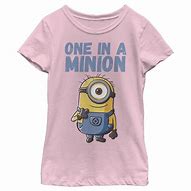 Image result for Minions T-Shirt