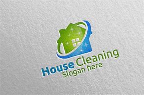 Image result for House Cleaning Logo Design