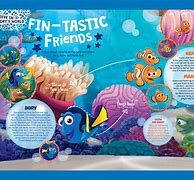Image result for Finding Dory Comic Book