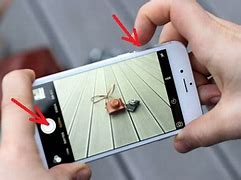 Image result for iPhone 6 Camera Shutter Button