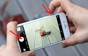 Image result for Camera Shutter Button On iPhone